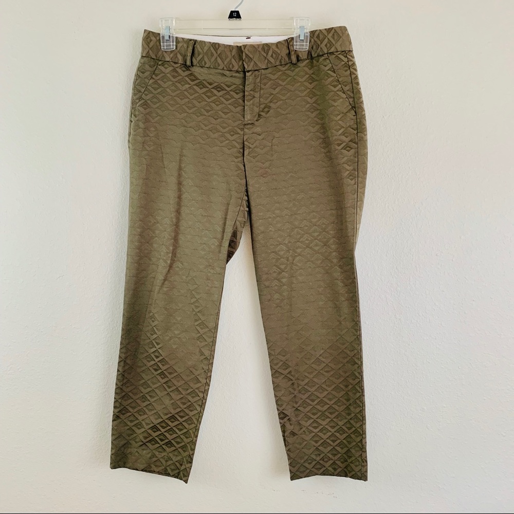 Banana Republic Martin Fit Pant Size 8